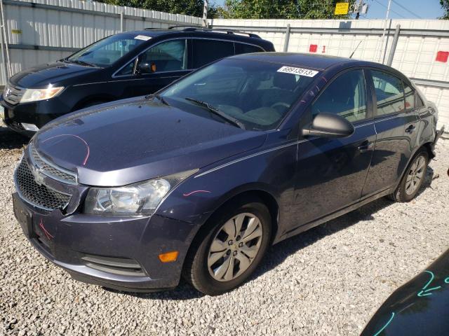 CHEVROLET CRUZE LS 2013 1g1pa5sh0d7131219