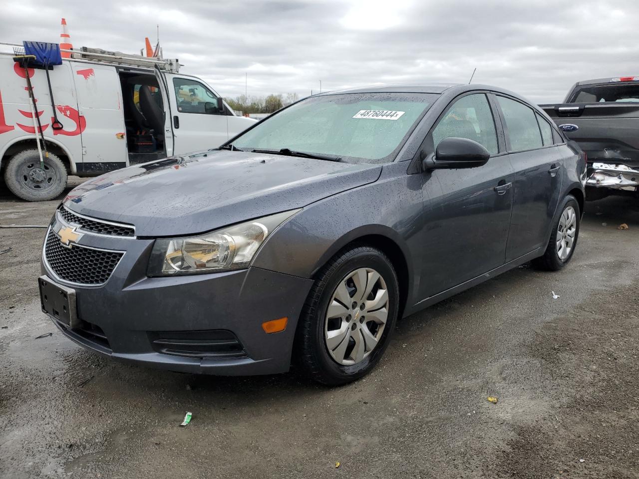 CHEVROLET CRUZE 2013 1g1pa5sh0d7131561