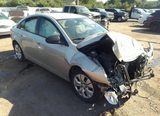 CHEVROLET CRUZE 2013 1g1pa5sh0d7132872