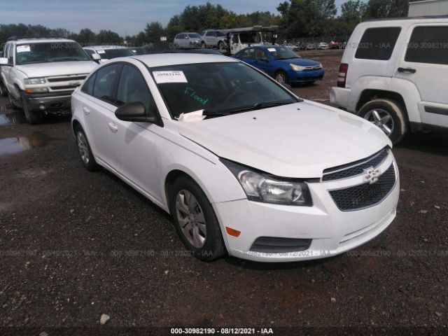 CHEVROLET CRUZE 2013 1g1pa5sh0d7141362