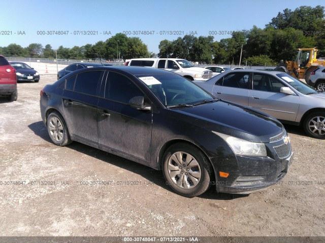 CHEVROLET CRUZE 2013 1g1pa5sh0d7148585