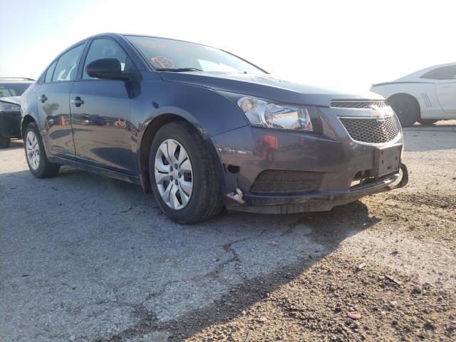 CHEVROLET CRUZE LS 2013 1g1pa5sh0d7150336