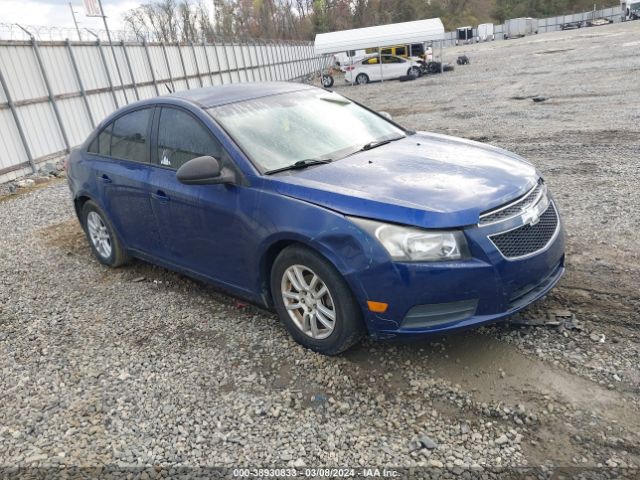 CHEVROLET CRUZE 2013 1g1pa5sh0d7154791