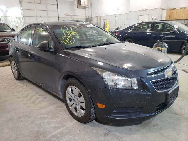 CHEVROLET CRUZE LS 2013 1g1pa5sh0d7162941