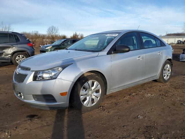 CHEVROLET CRUZE 2013 1g1pa5sh0d7164138