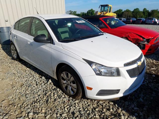 CHEVROLET CRUZE LS 2013 1g1pa5sh0d7165659