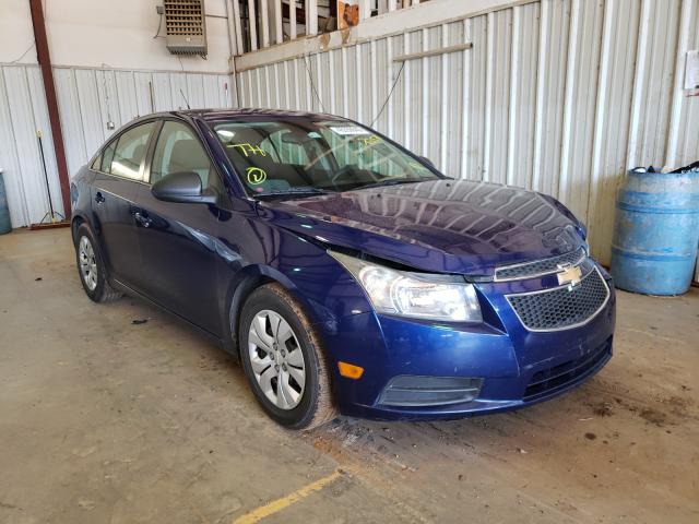 CHEVROLET CRUZE LS 2013 1g1pa5sh0d7167654