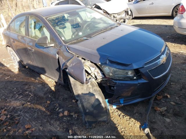 CHEVROLET CRUZE 2013 1g1pa5sh0d7169775