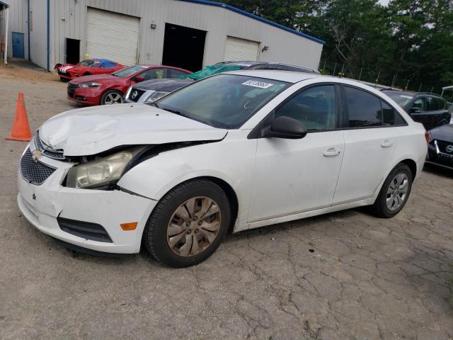 CHEVROLET CRUZE LS 2013 1g1pa5sh0d7170182