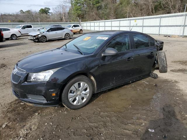 CHEVROLET CRUZE 2013 1g1pa5sh0d7173244