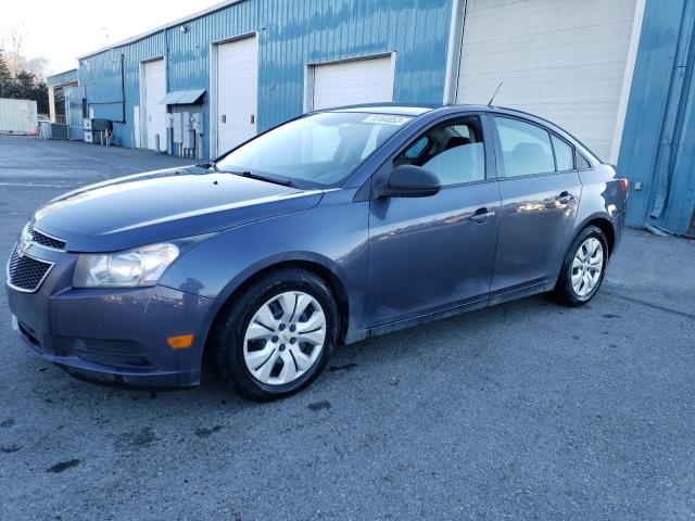 CHEVROLET CRUZE 2013 1g1pa5sh0d7177097