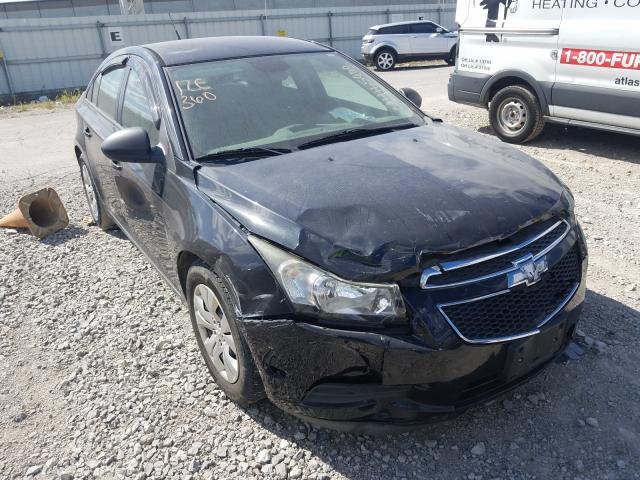 CHEVROLET CRUZE LS 2013 1g1pa5sh0d7178525