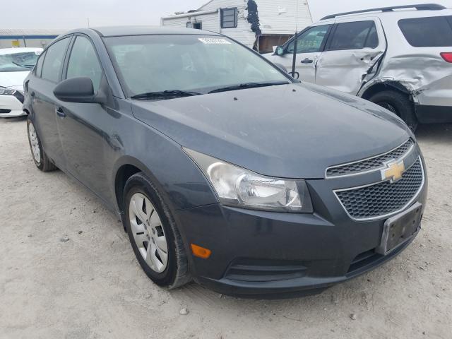 CHEVROLET CRUZE LS 2013 1g1pa5sh0d7182168