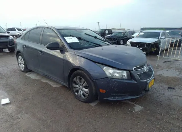 CHEVROLET CRUZE 2013 1g1pa5sh0d7182297