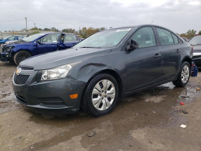 CHEVROLET CRUZE 2013 1g1pa5sh0d7185720