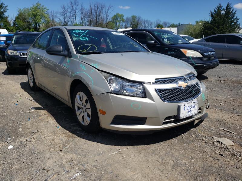 CHEVROLET CRUZE LS 2013 1g1pa5sh0d7190240