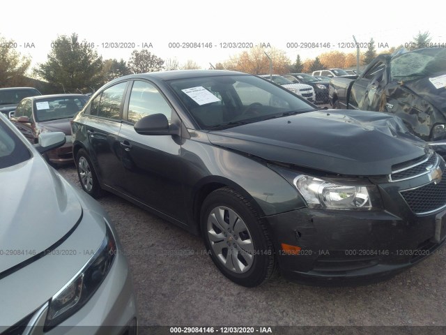 CHEVROLET CRUZE 2013 1g1pa5sh0d7192148