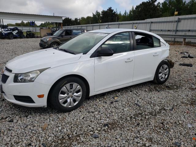 CHEVROLET CRUZE LS 2013 1g1pa5sh0d7197401