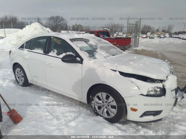 CHEVROLET CRUZE 2013 1g1pa5sh0d7198726