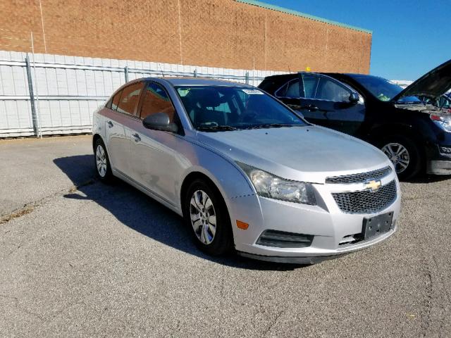 CHEVROLET CRUZE LS 2013 1g1pa5sh0d7209319