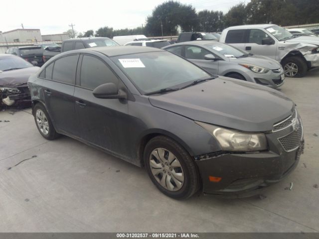 CHEVROLET CRUZE 2013 1g1pa5sh0d7209465