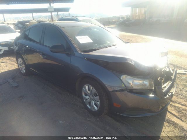 CHEVROLET CRUZE 2013 1g1pa5sh0d7209837