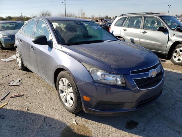 CHEVROLET CRUZE LS 2013 1g1pa5sh0d7209868