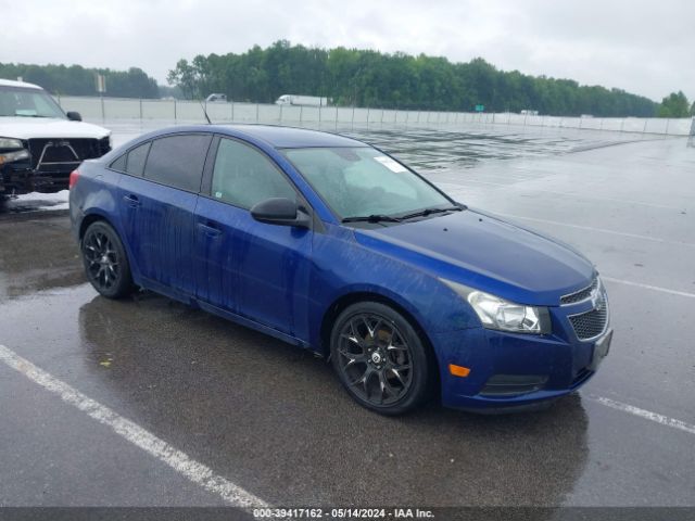 CHEVROLET CRUZE 2013 1g1pa5sh0d7217341