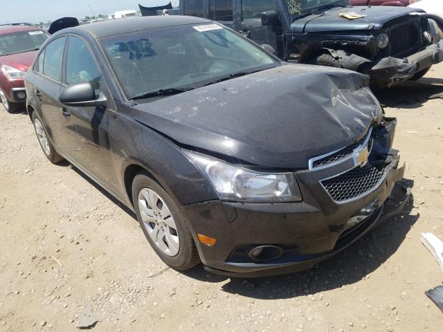 CHEVROLET CRUZE LS 2013 1g1pa5sh0d7217372