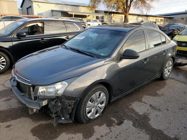 CHEVROLET CRUZE 2013 1g1pa5sh0d7218389