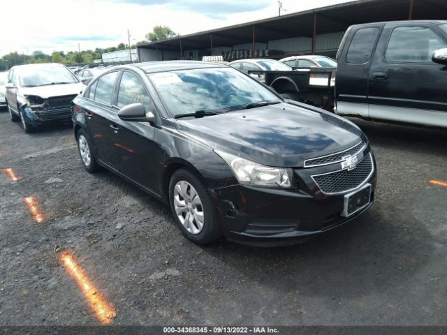 CHEVROLET CRUZE 2013 1g1pa5sh0d7226525