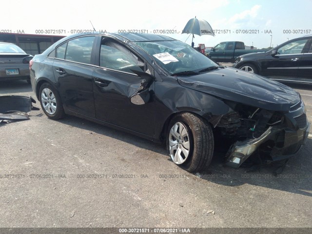 CHEVROLET CRUZE 2013 1g1pa5sh0d7227612