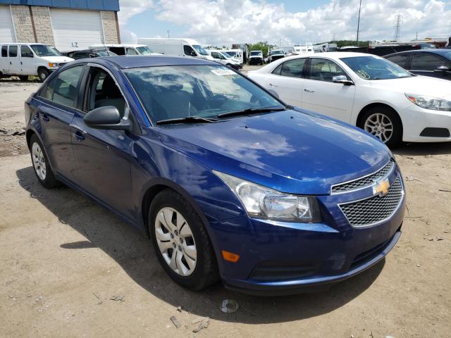 CHEVROLET CRUZE LS 2013 1g1pa5sh0d7229098