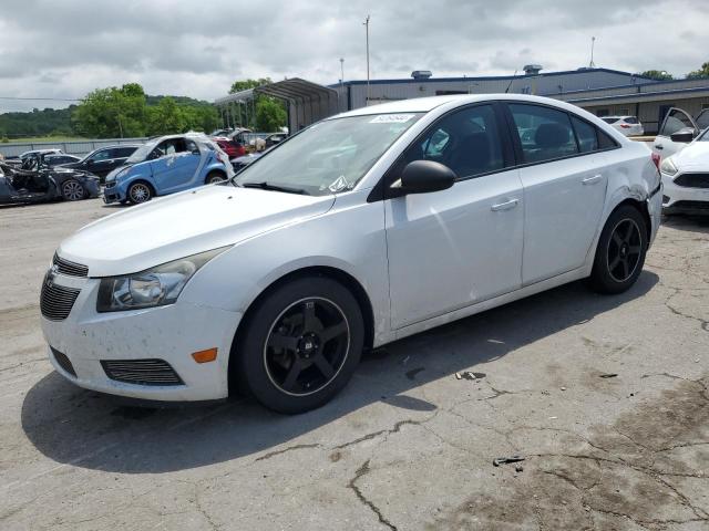 CHEVROLET CRUZE 2013 1g1pa5sh0d7230641