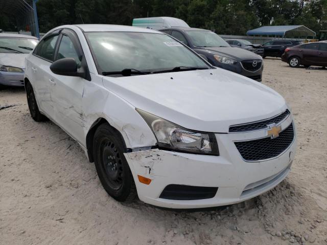 CHEVROLET CRUZE LS 2013 1g1pa5sh0d7231692