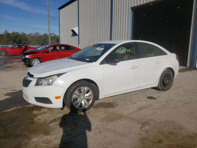 CHEVROLET CRUZE LS 2013 1g1pa5sh0d7234558