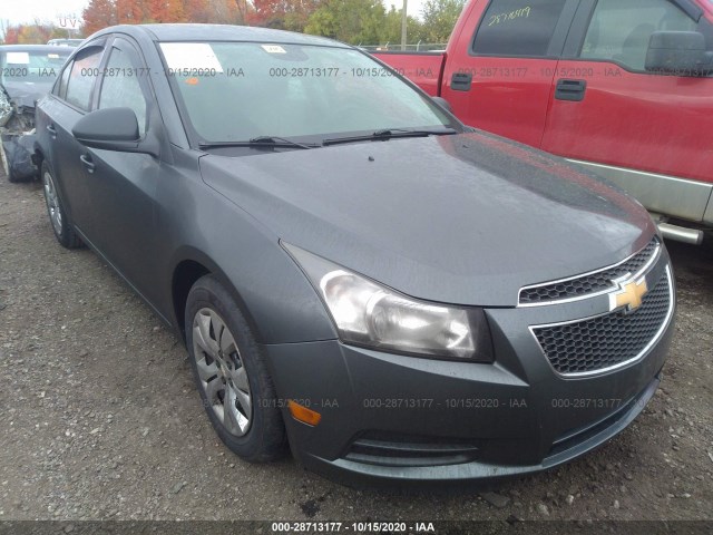 CHEVROLET CRUZE 2013 1g1pa5sh0d7235127