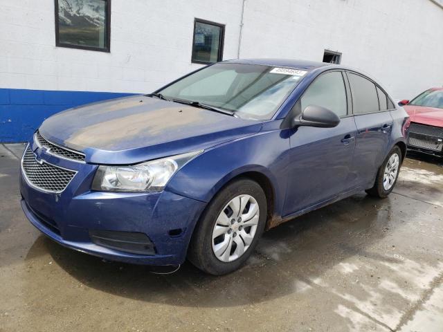 CHEVROLET CRUZE LS 2013 1g1pa5sh0d7235239