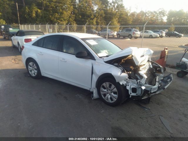 CHEVROLET CRUZE 2013 1g1pa5sh0d7241123