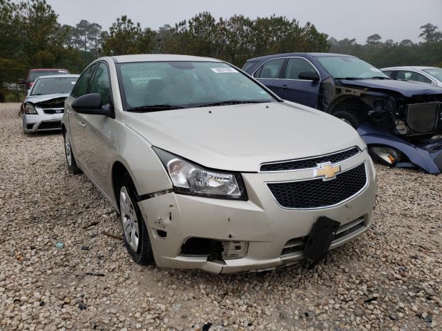 CHEVROLET CRUZE LS 2013 1g1pa5sh0d7242434