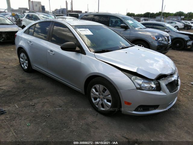 CHEVROLET CRUZE 2013 1g1pa5sh0d7242806