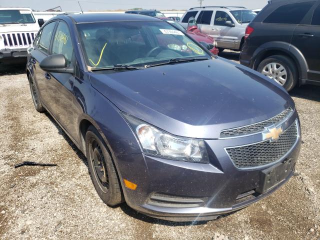 CHEVROLET CRUZE LS 2013 1g1pa5sh0d7245429