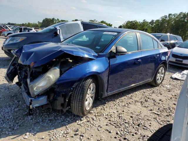 CHEVROLET CRUZE LS 2013 1g1pa5sh0d7248654