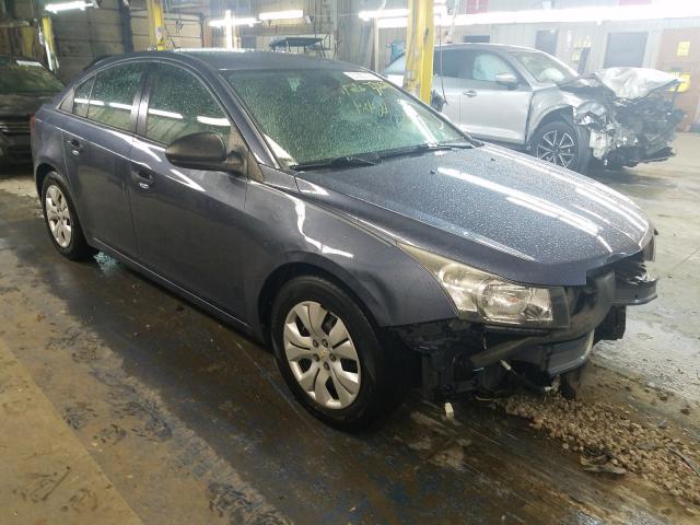 CHEVROLET CRUZE LS 2013 1g1pa5sh0d7250193