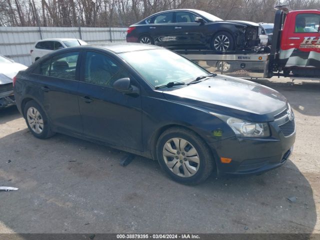 CHEVROLET CRUZE 2013 1g1pa5sh0d7252008