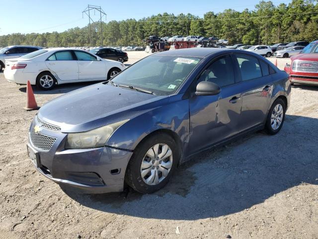 CHEVROLET CRUZE LS 2013 1g1pa5sh0d7253966