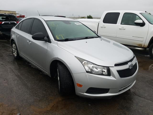 CHEVROLET CRUZE LS 2013 1g1pa5sh0d7254714