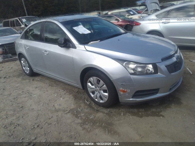 CHEVROLET CRUZE 2013 1g1pa5sh0d7254955