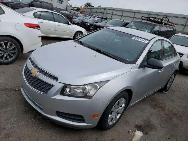 CHEVROLET CRUZE 2013 1g1pa5sh0d7255328