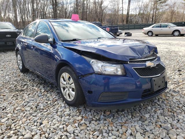 CHEVROLET CRUZE LS 2013 1g1pa5sh0d7262988